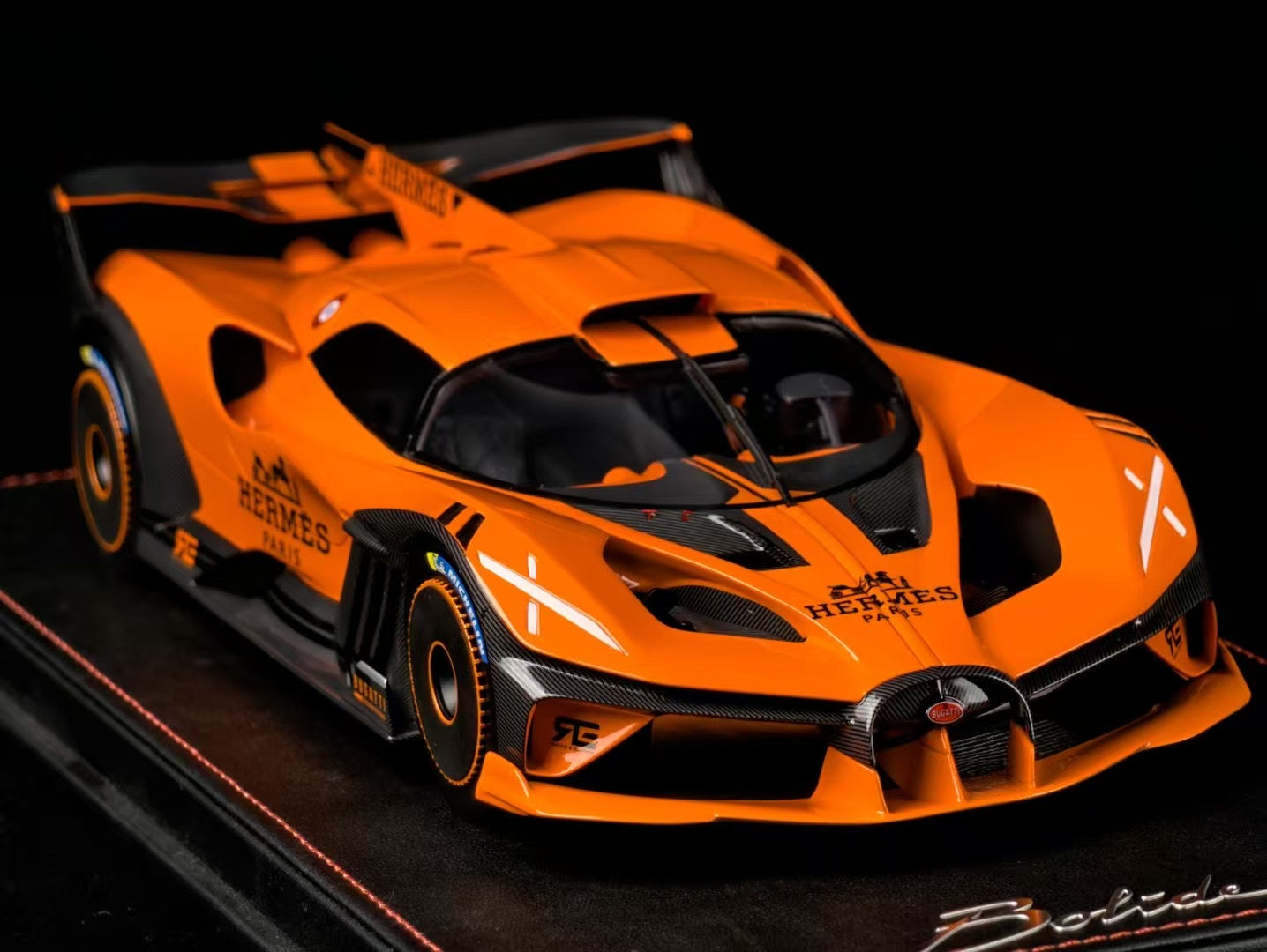 (Pre-Order) MCM Bolide 1/18