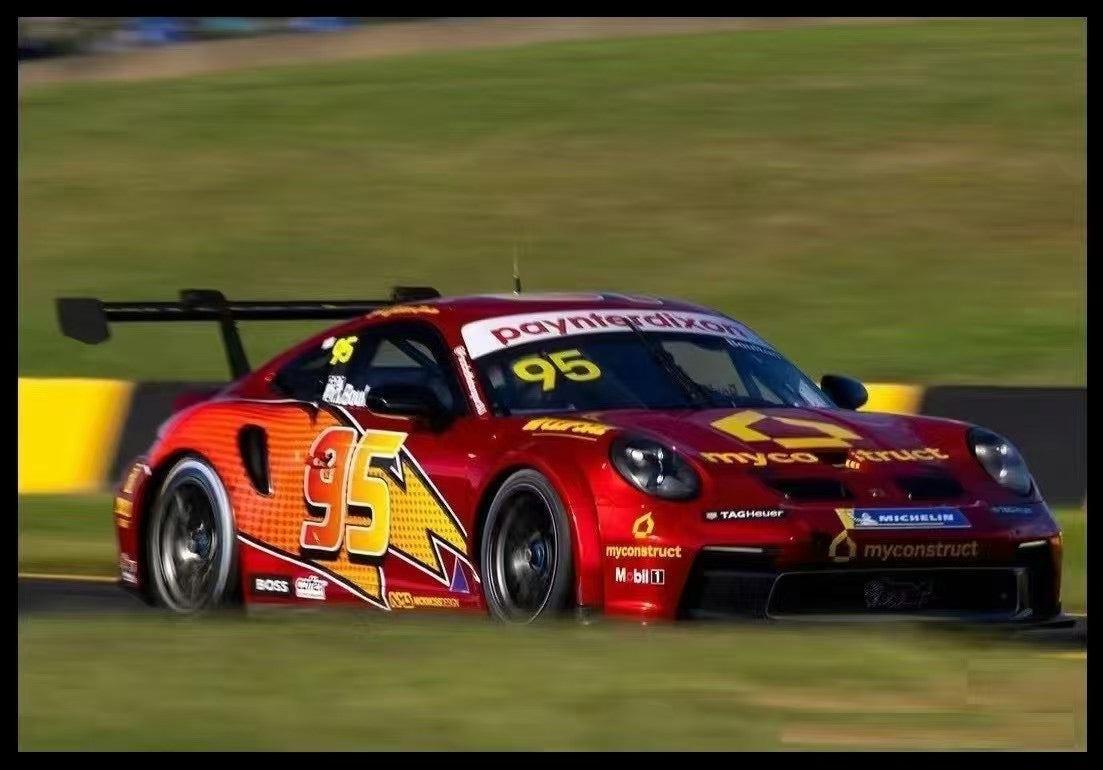 (Pre-Order) VIP Models 911 GT3 Cup 2025 1/18