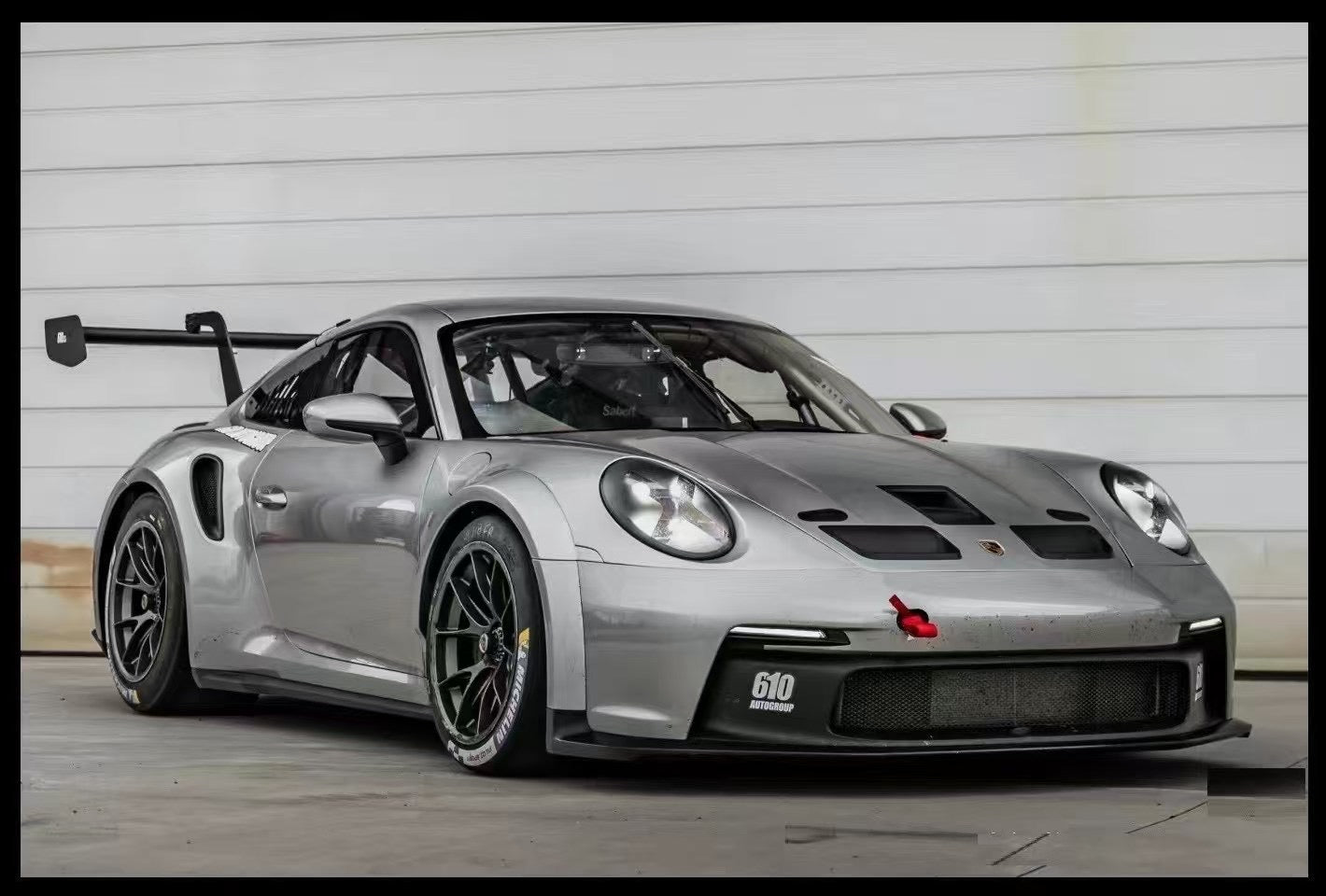 (Pre-Order) VIP Models 911 GT3 Cup 2025 1/18