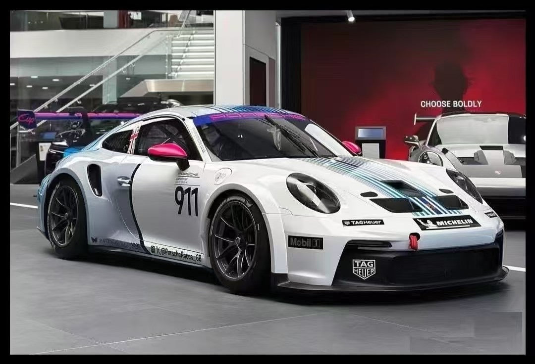 (Pre-Order) VIP Models 911 GT3 Cup 2025 1/18