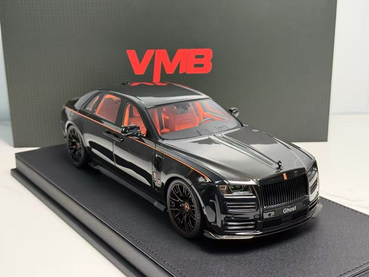 VMB Models RR Ghost 1/18