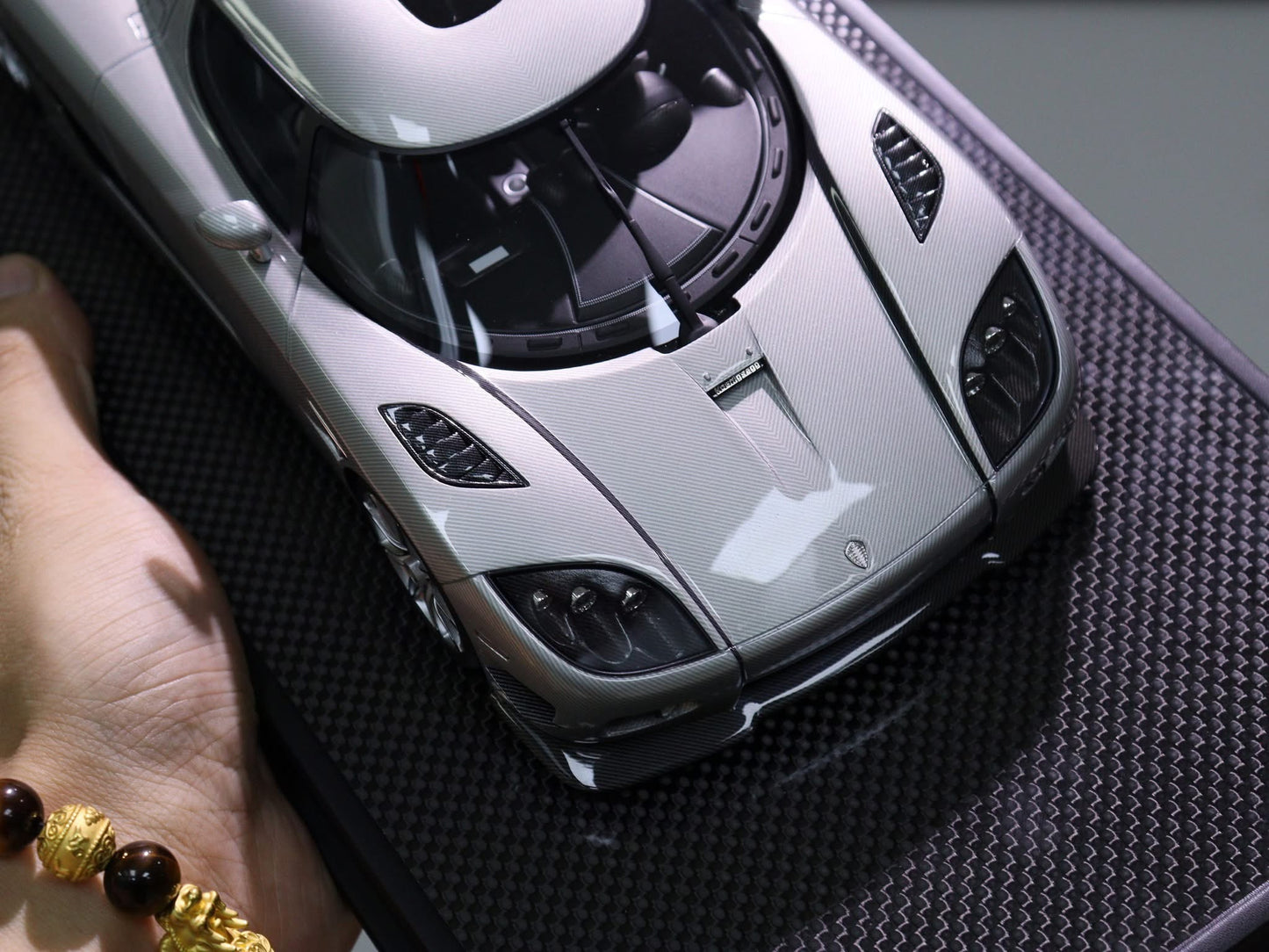 VMB Models CCXR Trevita 1/18