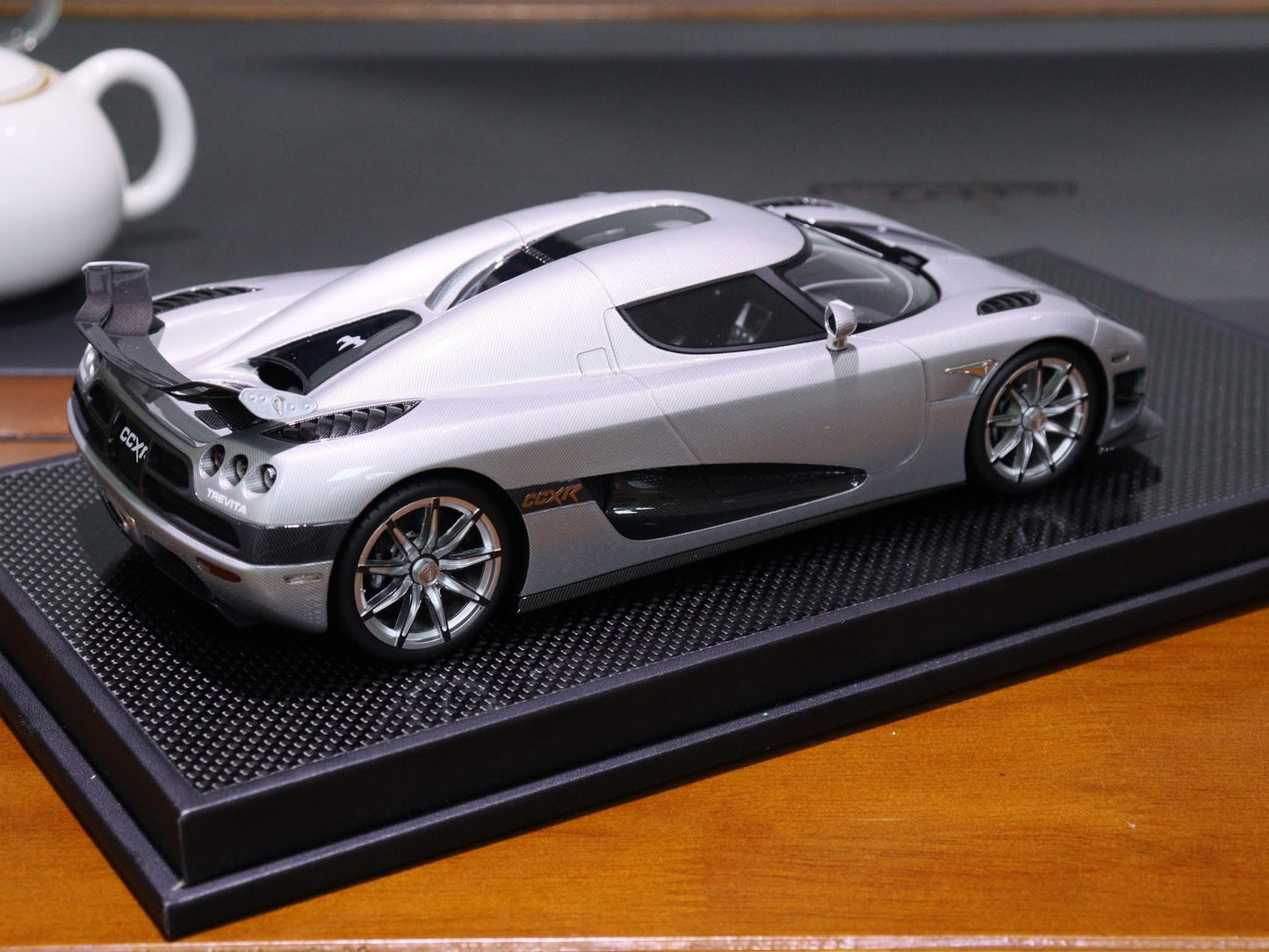 VMB Models CCXR Trevita 1/18