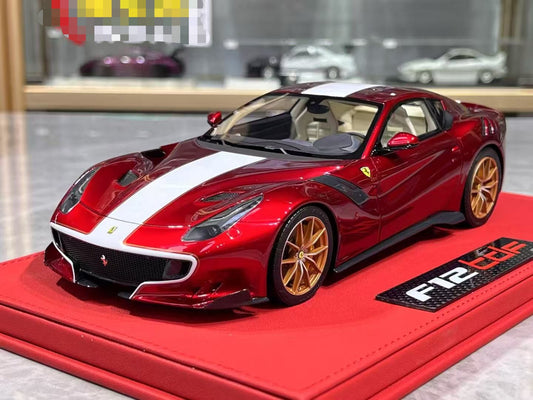 FC Models F12 TDF 1/18