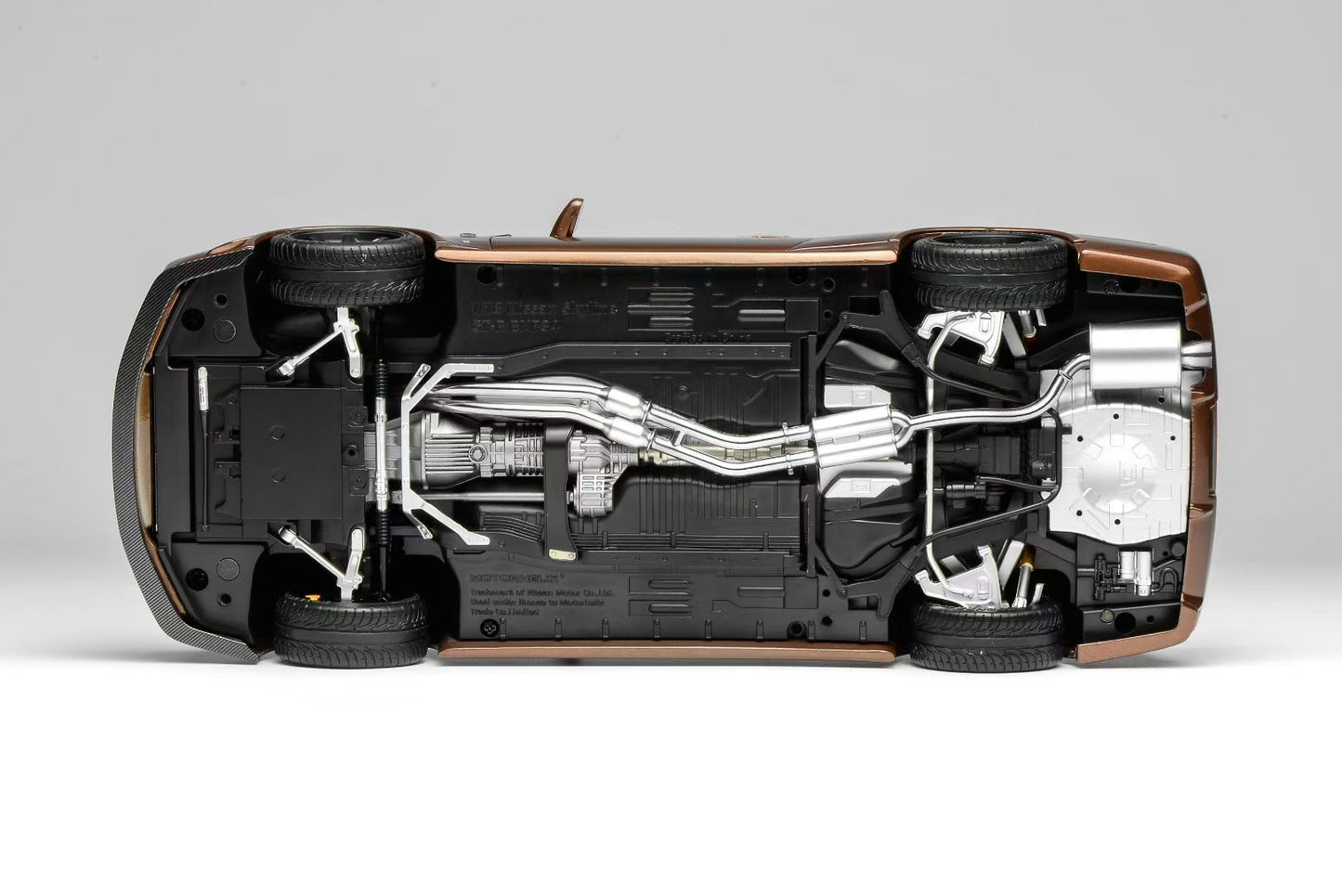 (Pre-Order) MotorHelix R34 GTR 1/18