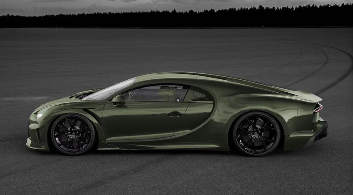 (Pre-Order) Henson & Heaven (HH Models Chiron SS 1/18