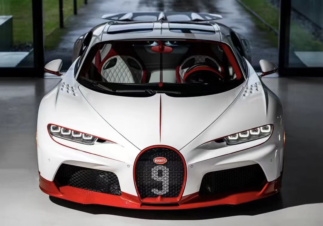 (Pre-Order) Henson & Heaven (HH Models Chiron SS 1/18