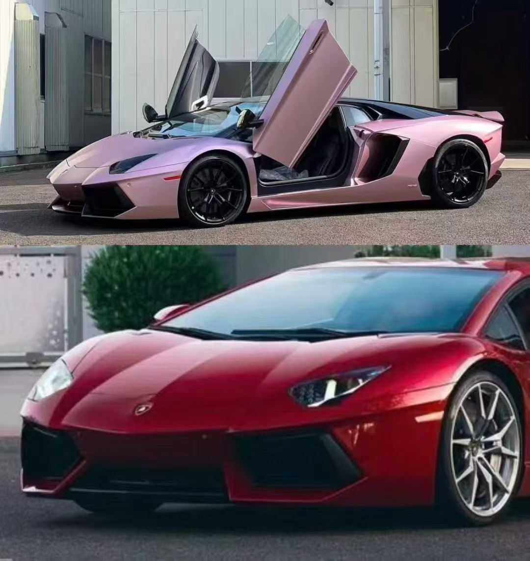 (Pre-Order) Henson & Heaven (HH Models) Aventador LP700-4 Roadster 1/18