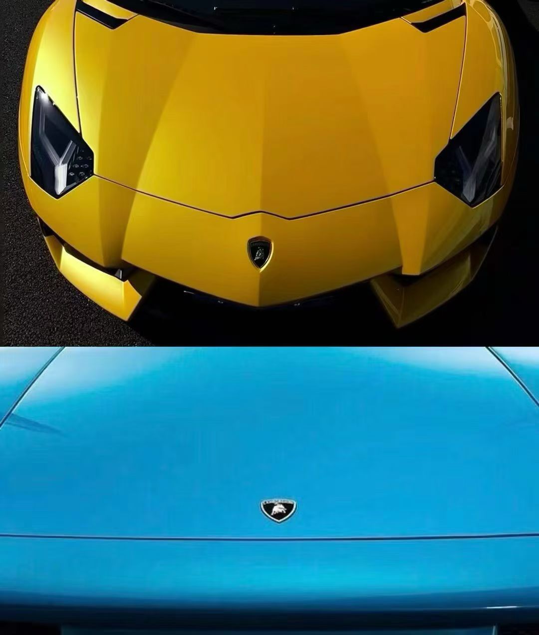 (Pre-Order) Henson & Heaven (HH Models) Aventador LP700-4 Roadster 1/18