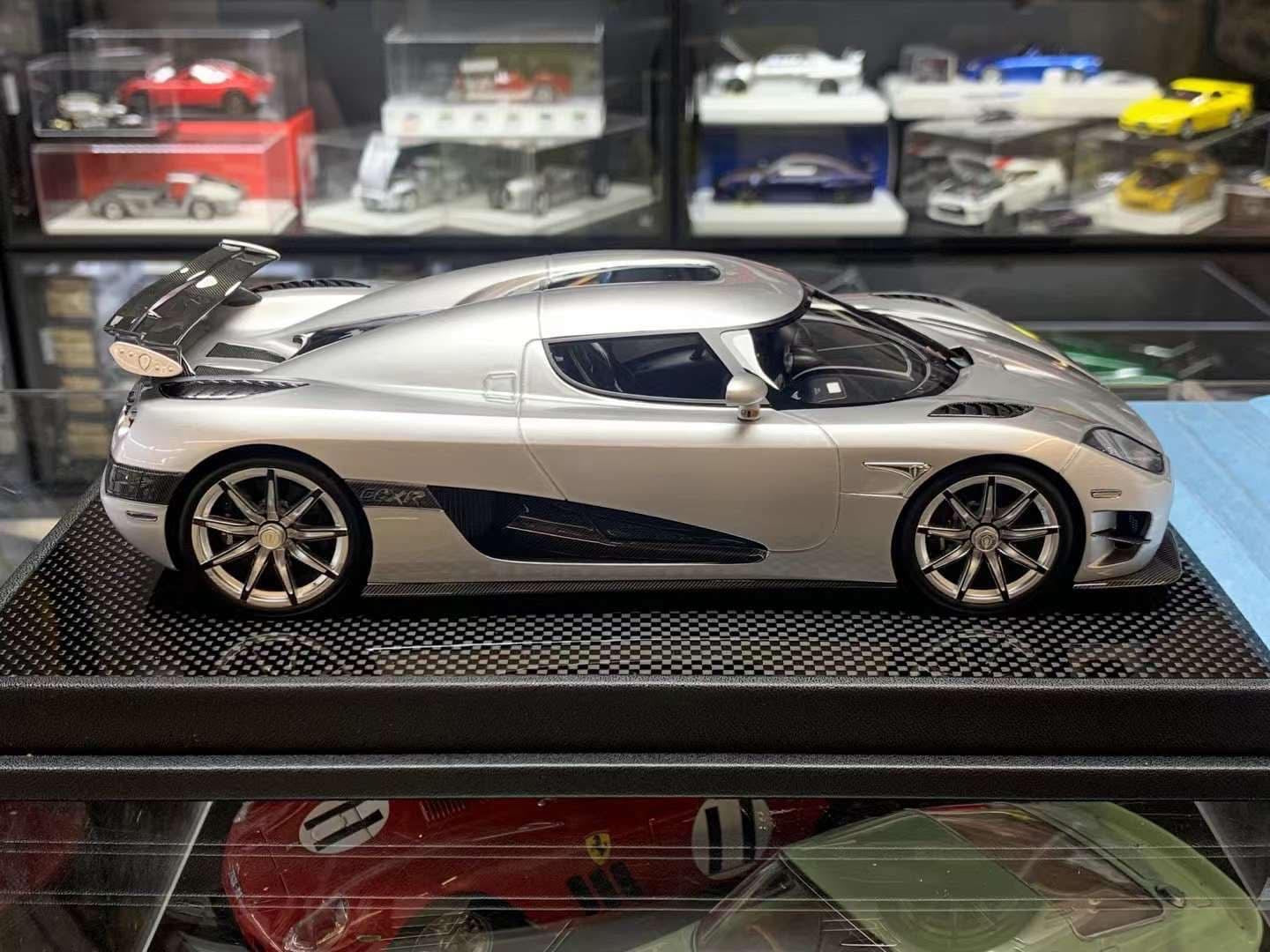 VMB Models CCXR Trevita 1/18