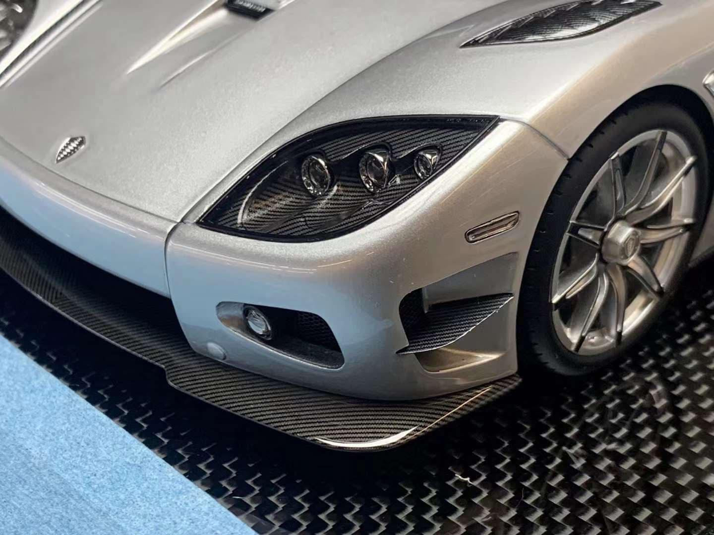 VMB Models CCXR Trevita 1/18