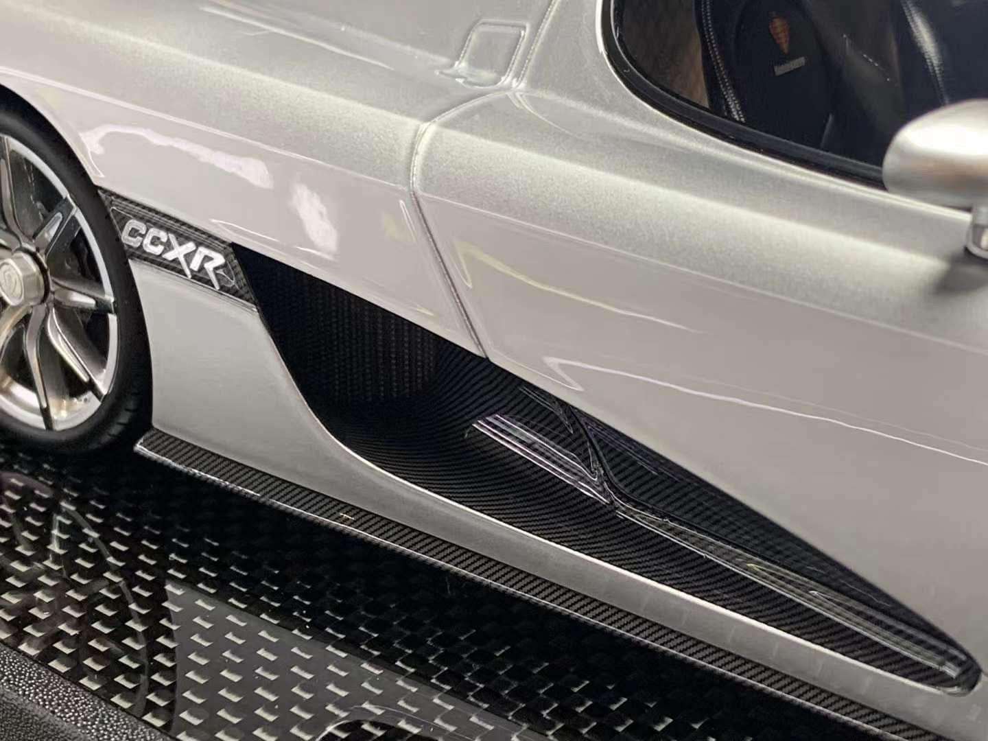 VMB Models CCXR Trevita 1/18