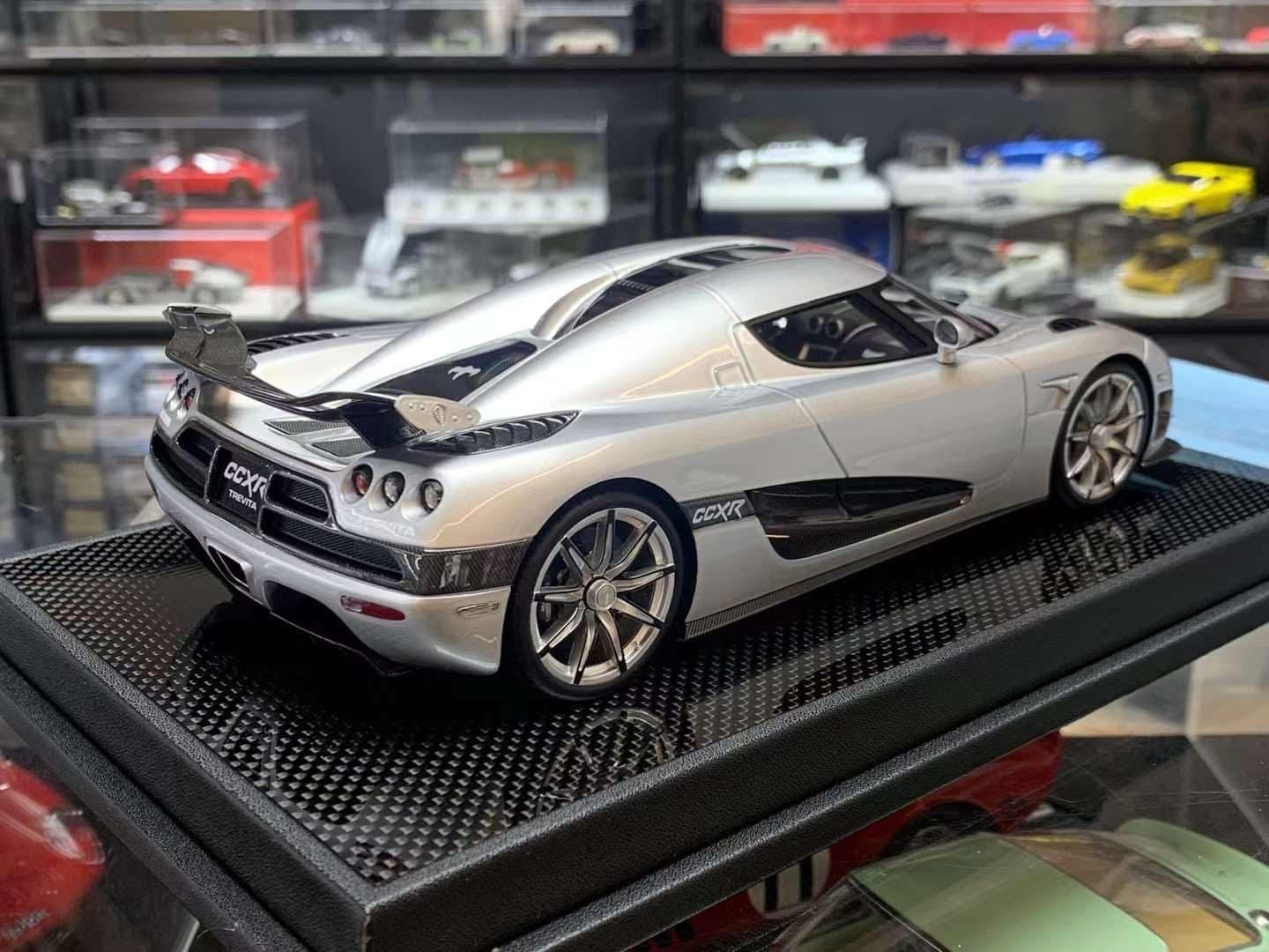 VMB Models CCXR Trevita 1/18