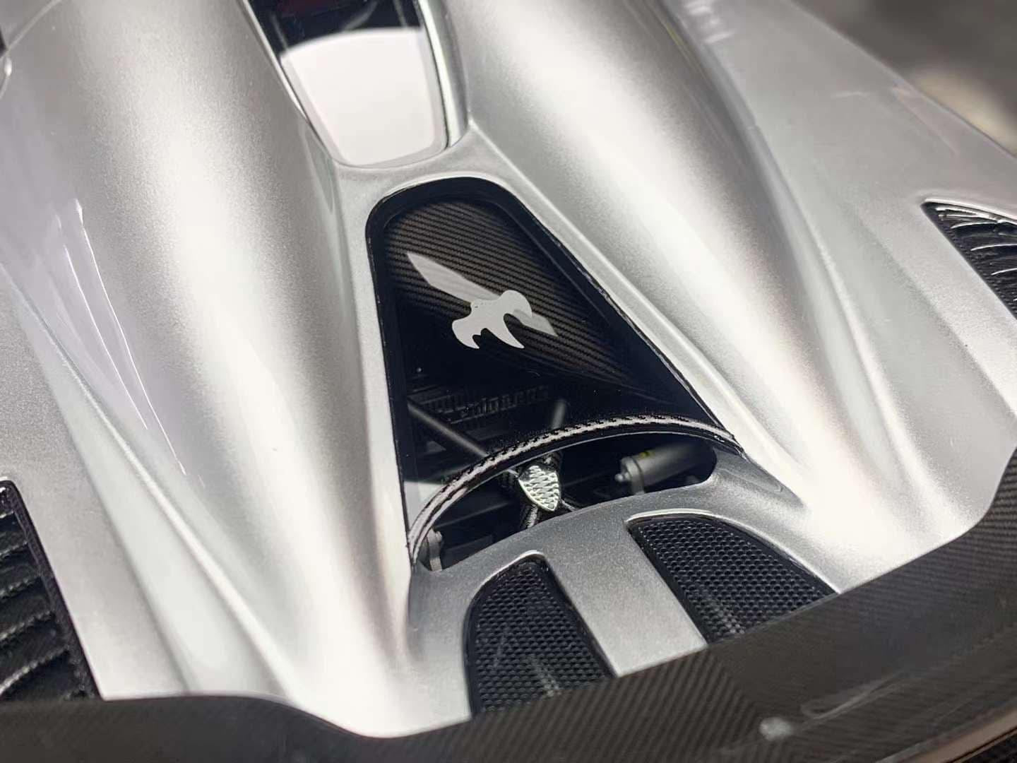 VMB Models CCXR Trevita 1/18