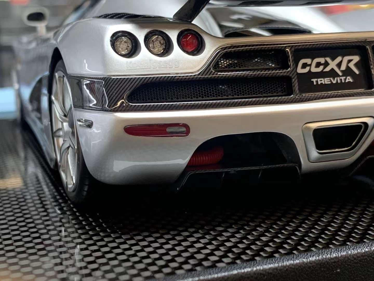 VMB Models CCXR Trevita 1/18