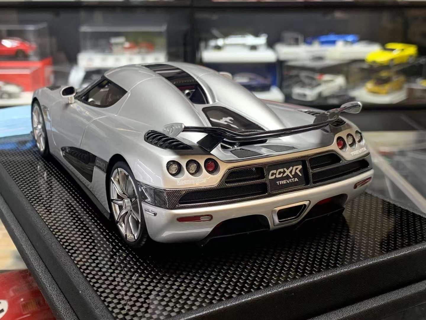 VMB Models CCXR Trevita 1/18