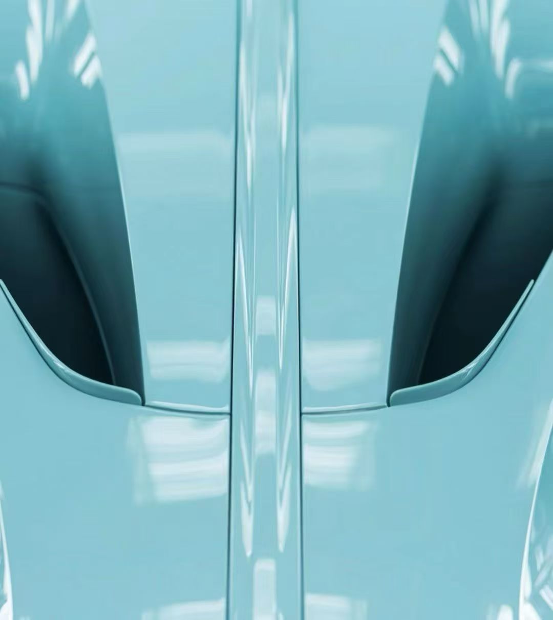 (Pre-Order) Henson & Heaven Bugatti Bolide (HH Models) 1/18