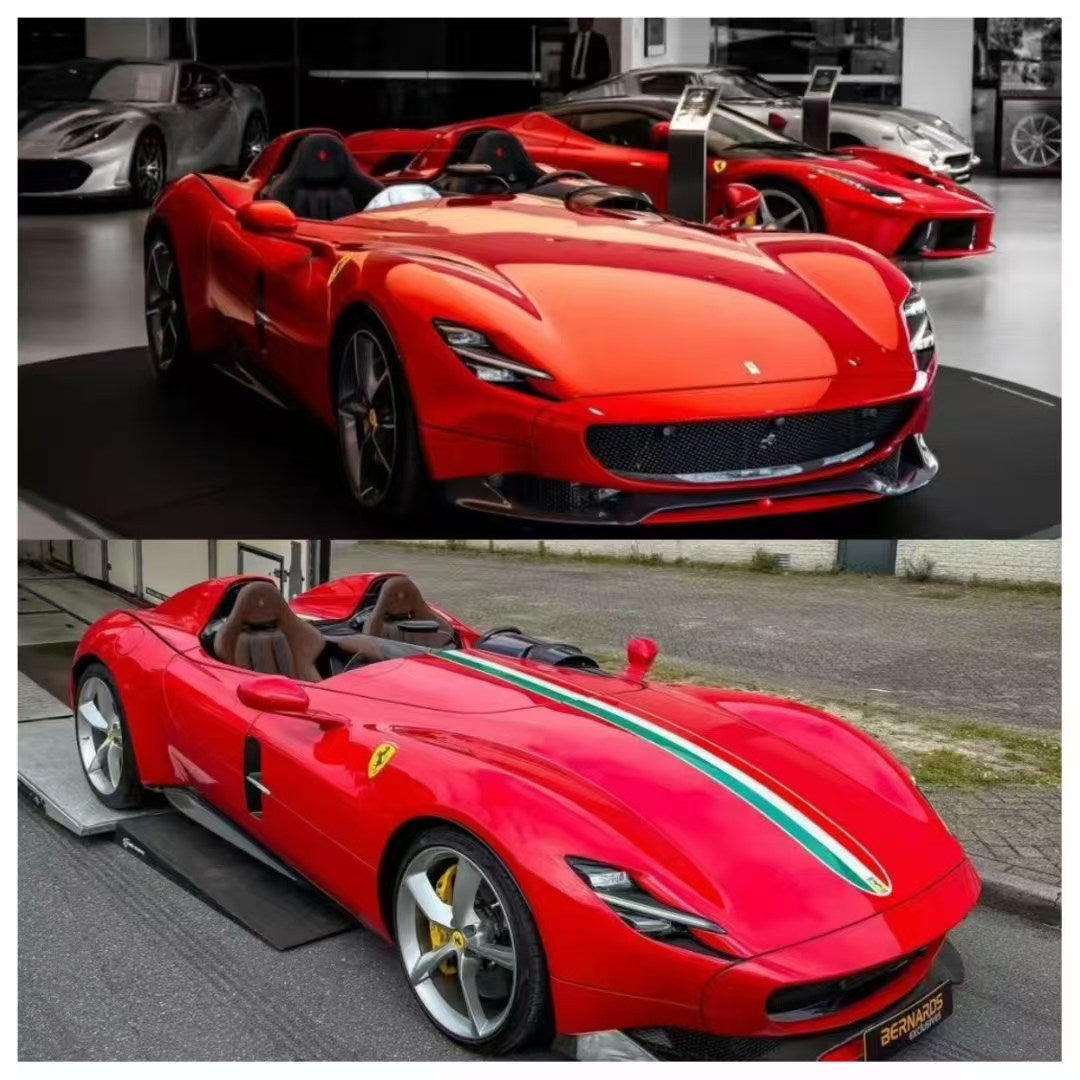 (Pre-Order) CE Models Monza SP2 1/18