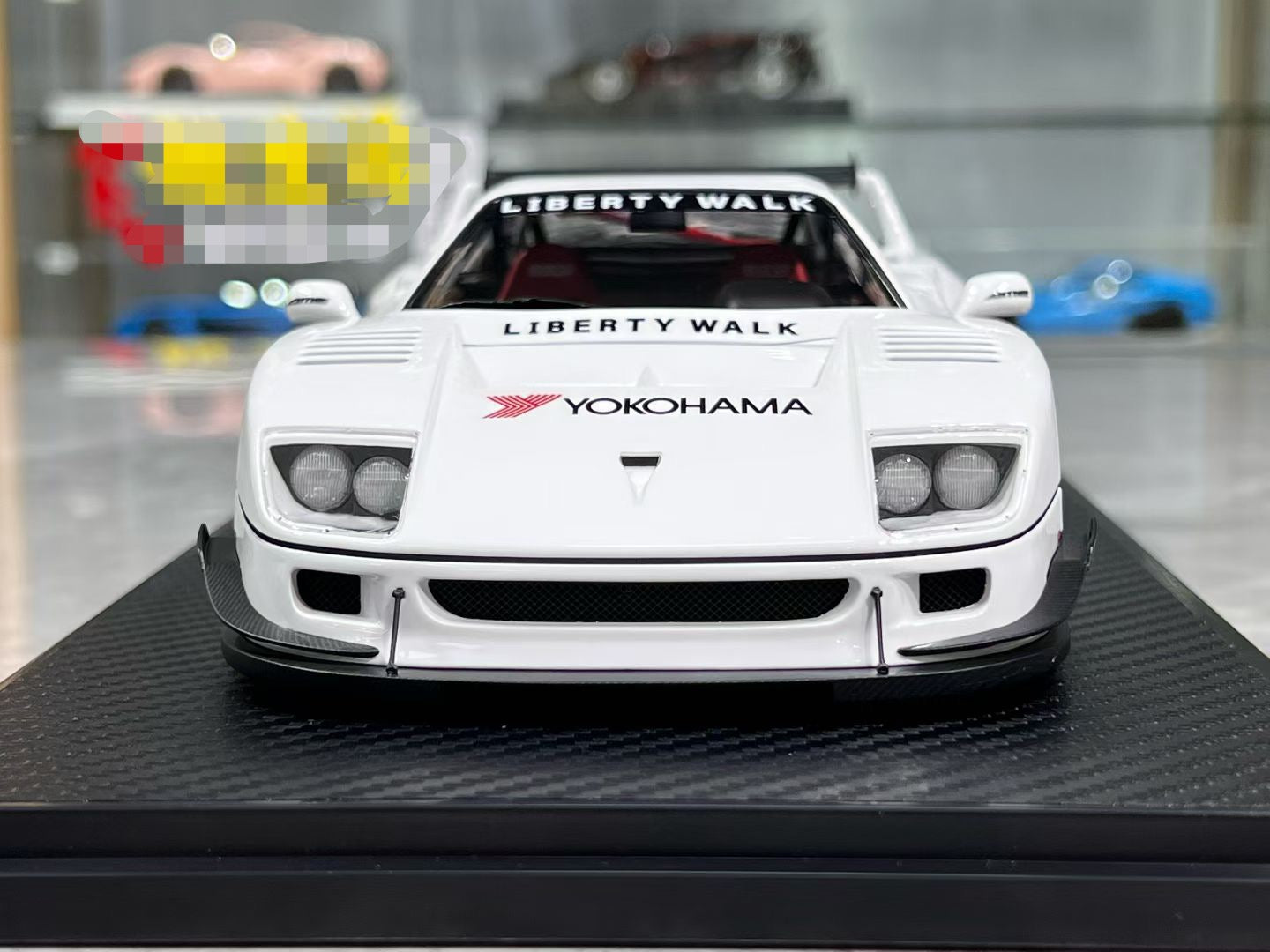 (Pre-Order) Ignition Models LBWK F40 1/18