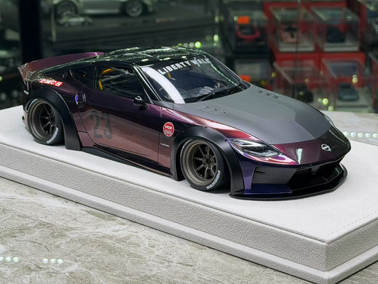 MakeUp Co. LB Nation Fairlady 400Z 1/18