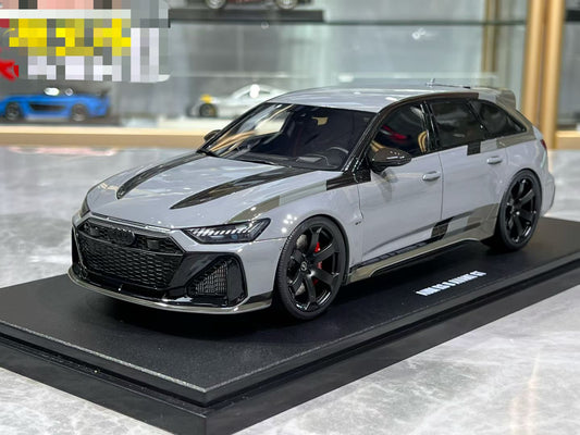 GT Spirit 1/18 Audi AUDI RS6 GT 2024 GT965