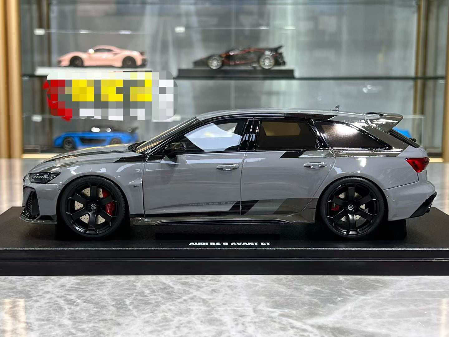 GT Spirit 1/18 Audi AUDI RS6 GT 2024 GT965
