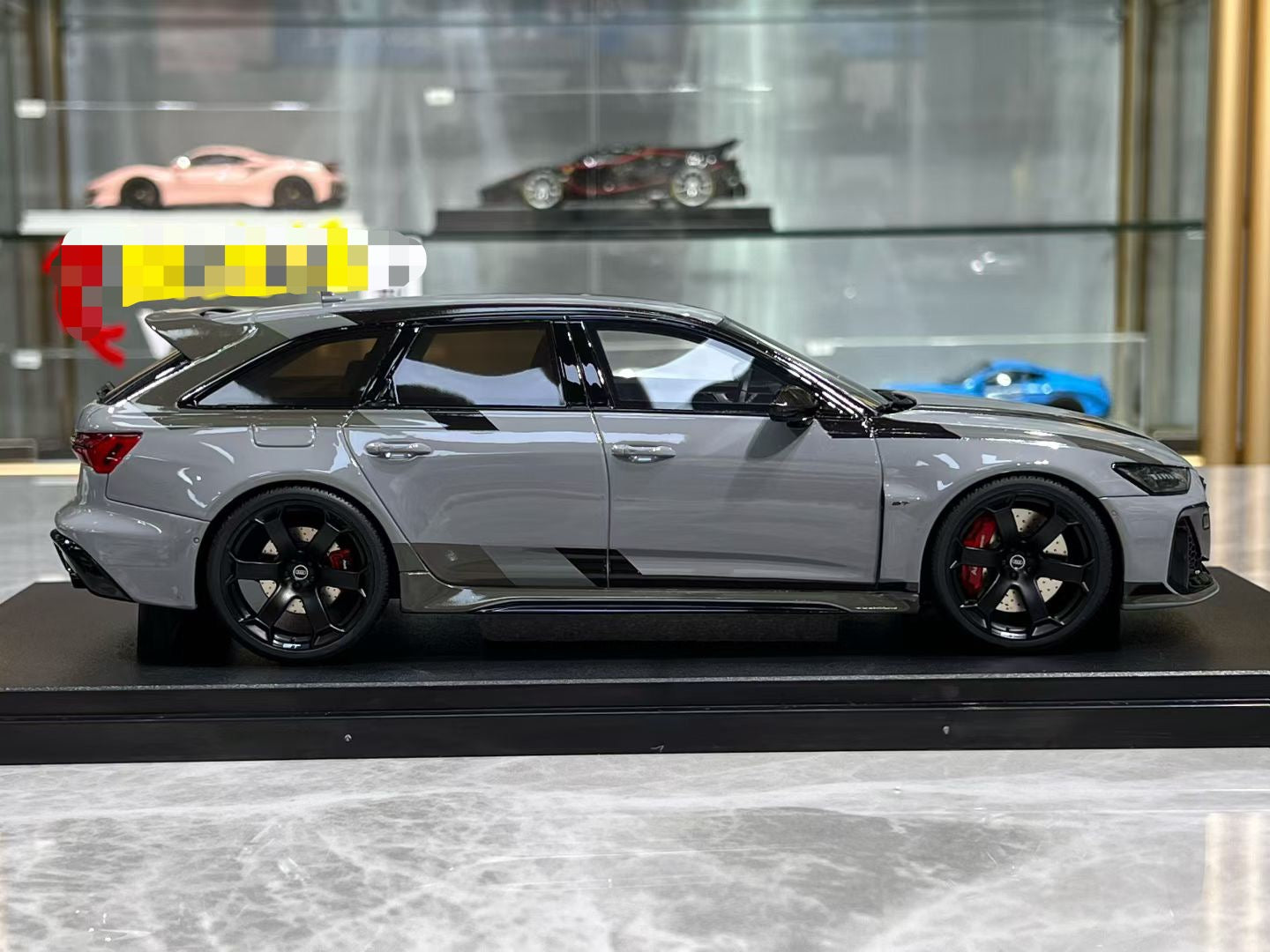 GT Spirit 1/18 Audi AUDI RS6 GT 2024 GT965
