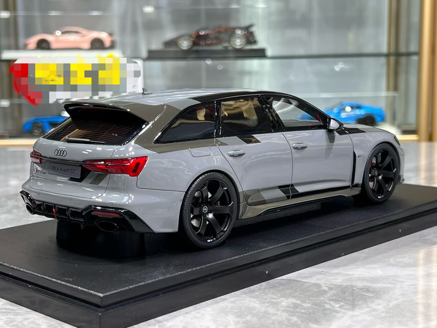 GT Spirit 1/18 Audi AUDI RS6 GT 2024 GT965