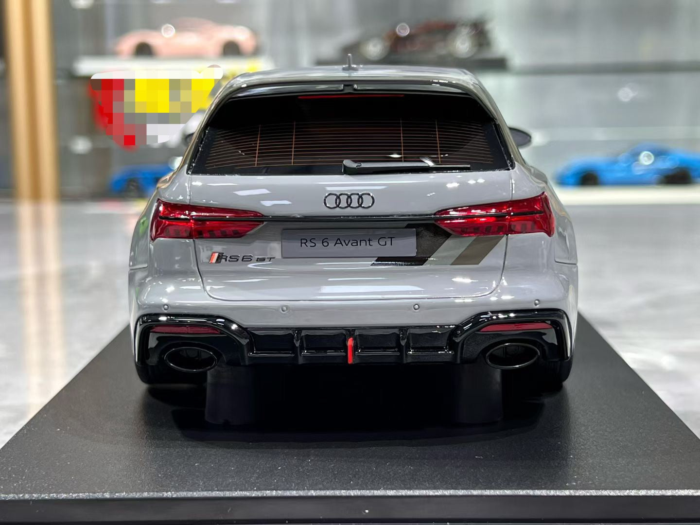 GT Spirit 1/18 Audi AUDI RS6 GT 2024 GT965