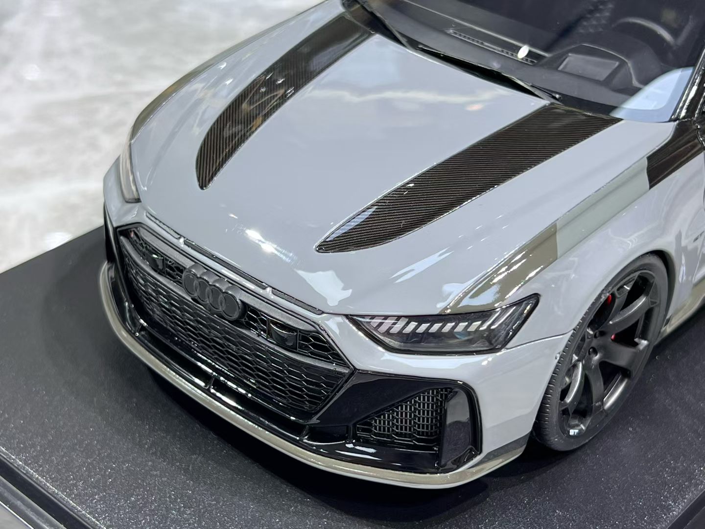 GT Spirit 1/18 Audi AUDI RS6 GT 2024 GT965