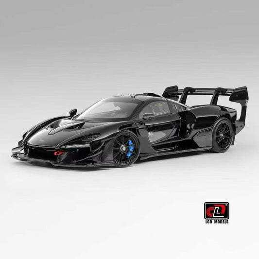 (Pre-Order) LCD Models McLaren Senna GTR 1/18