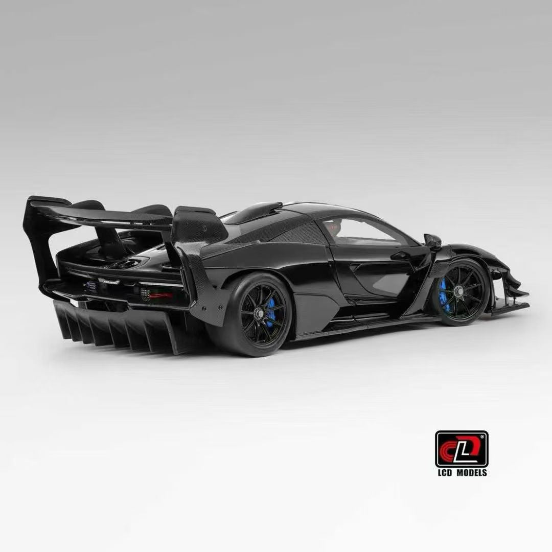 (Pre-Order) LCD Models McLaren Senna GTR 1/18