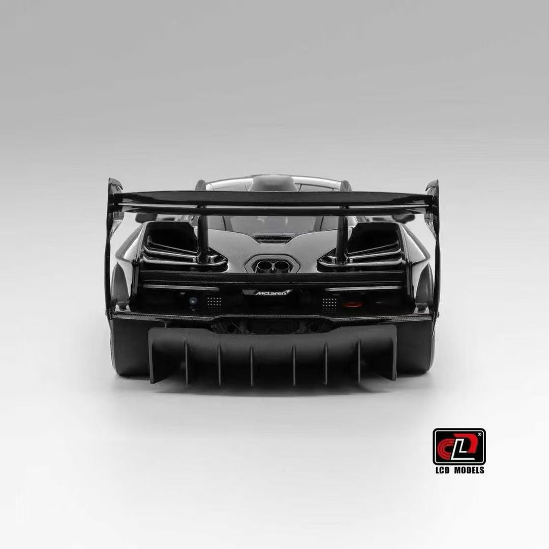 (Pre-Order) LCD Models McLaren Senna GTR 1/18