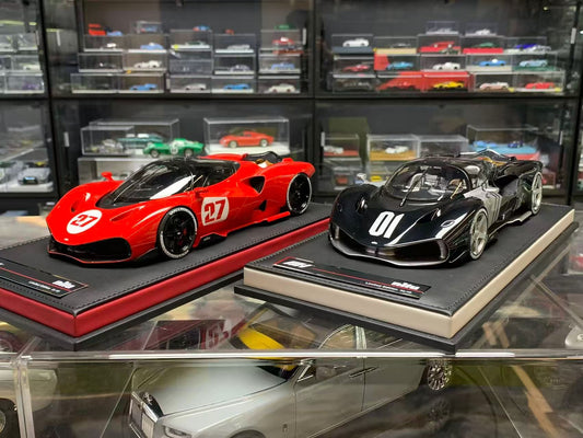 MotorHelix Nilu 27 1/18