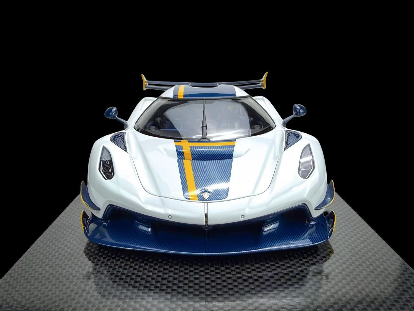 (Pre-Order) FrontiArt Koenigsegg Jesko 1/18