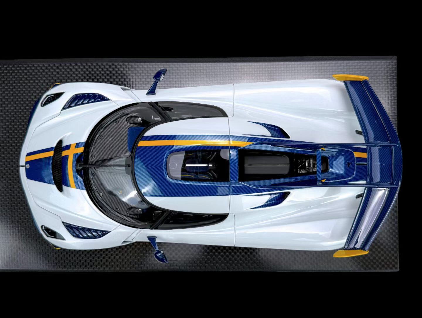 (Pre-Order) FrontiArt Koenigsegg Jesko 1/18