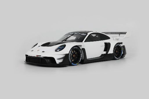 GT Spirit Porsche 911 (992.1) GT3R Rennsport 1/18