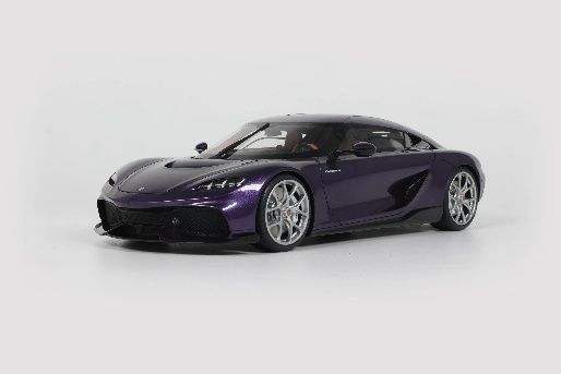 GT Spirit Koenigsegg Gemera Purple 1/18