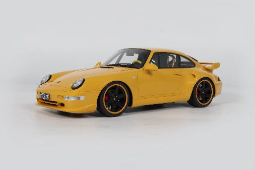 GT Spirit Techart CT3 Speed 1/18