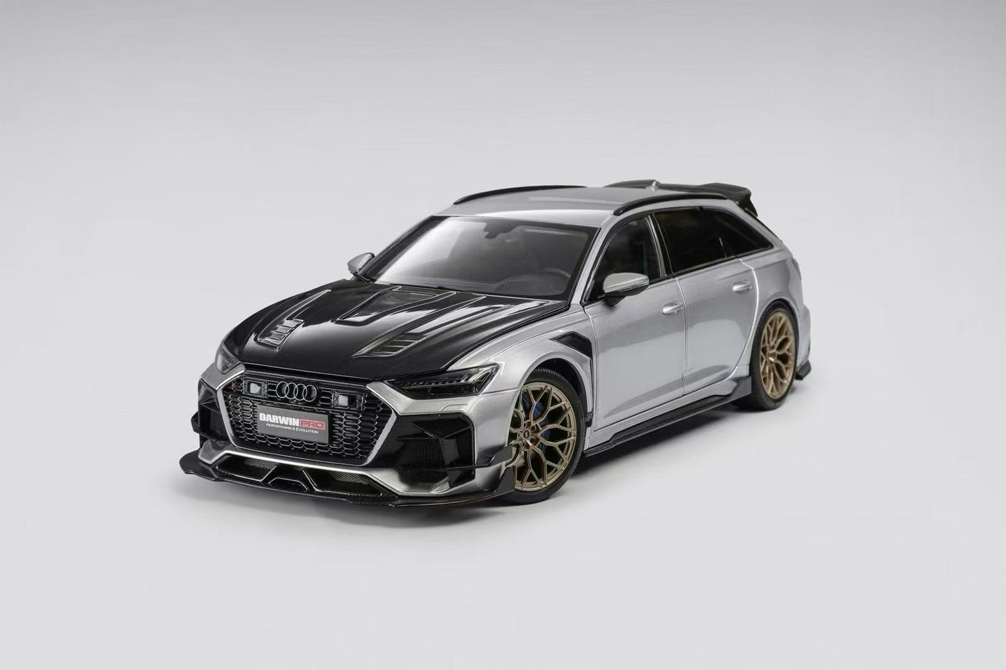 Kiloworks DarwinPRO Audi RS6 1/18