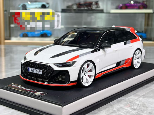 MotorHelix (MH) Audi RS6 Avant GT 1/18