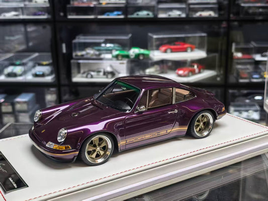 Ivy Models 911 Singer 1/18