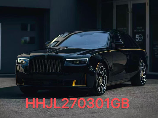 (Pre-Order) Henson & Heaven (HH Models) 1/18 Rolls-Royce Ghost II