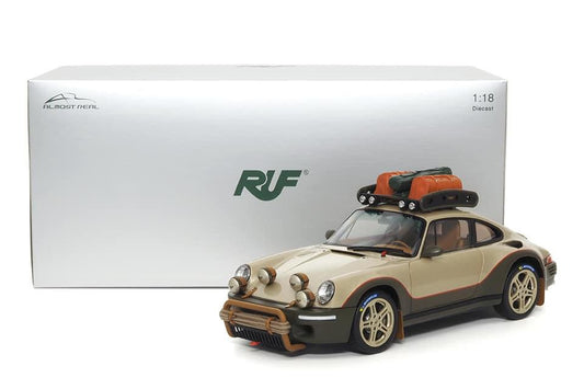 Almost Real RUF Rodeo Prototype 1/18