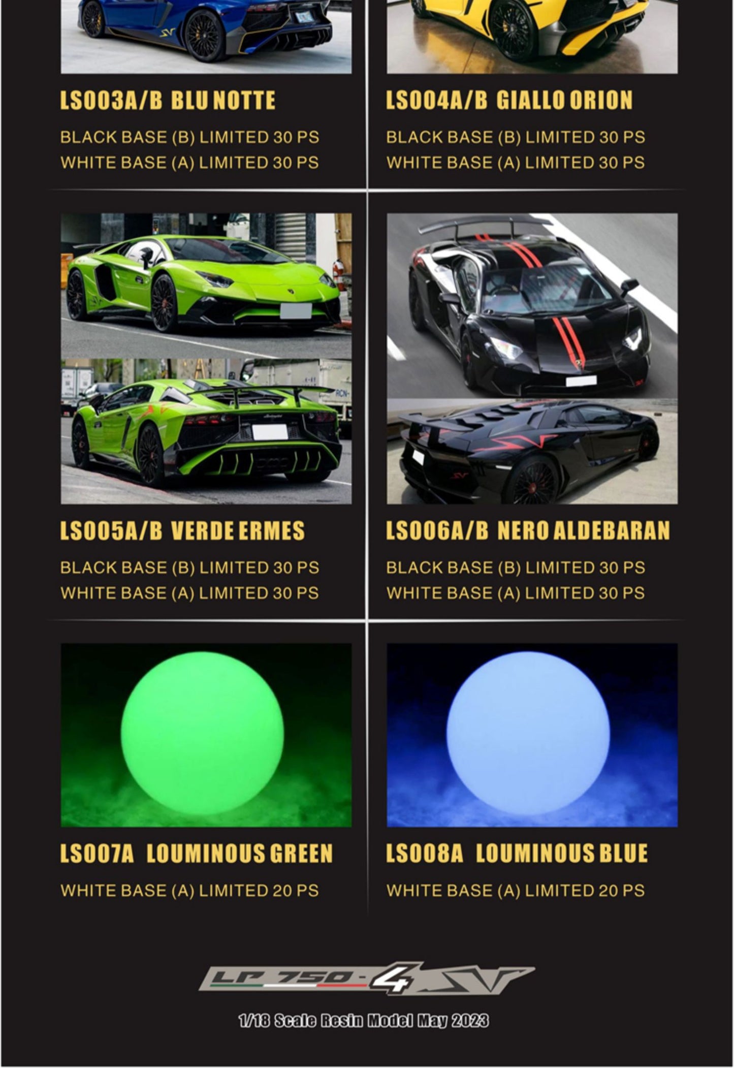MakeUp Eidolon 1/43 Lamborghini Veneno – IronCookie Diecasts