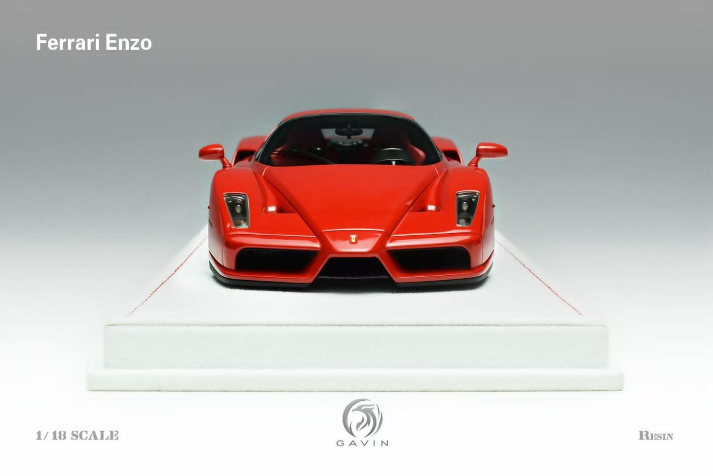 Gavin Ferrari Enzo 1/18