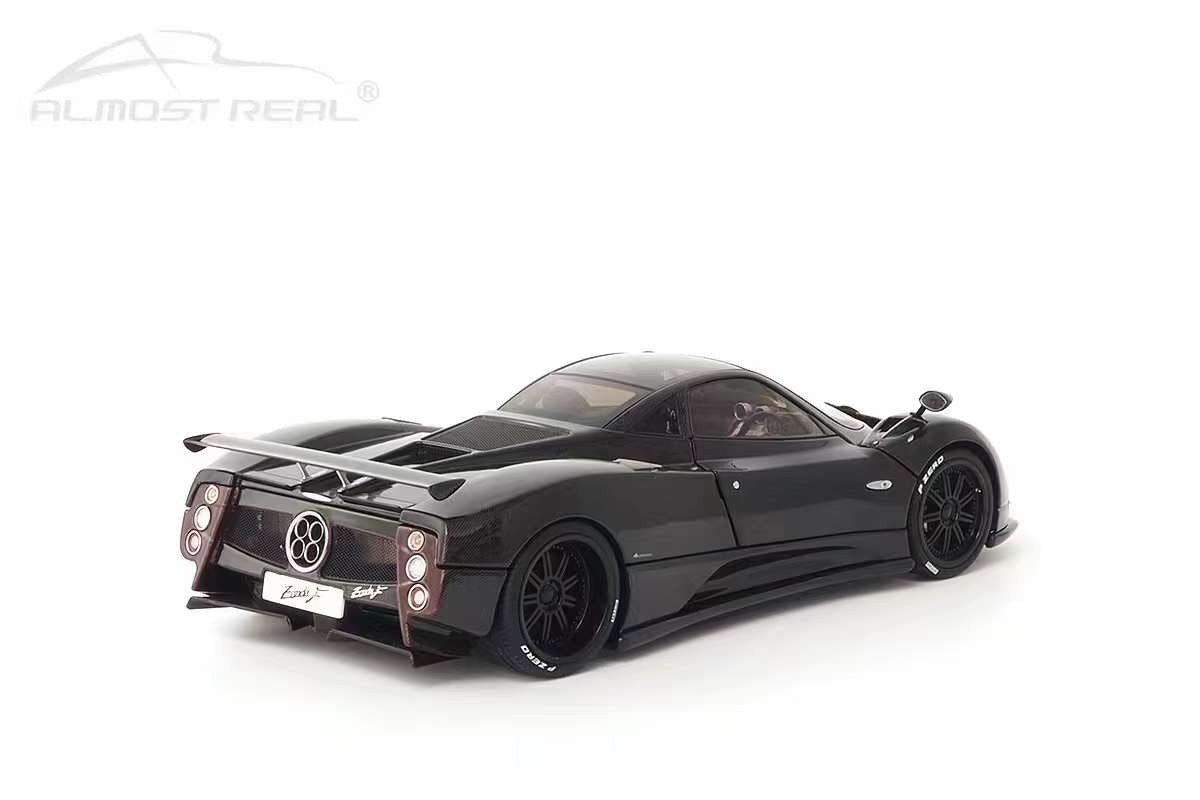 Almost Real Pagani Zonda F – IronCookie Diecasts