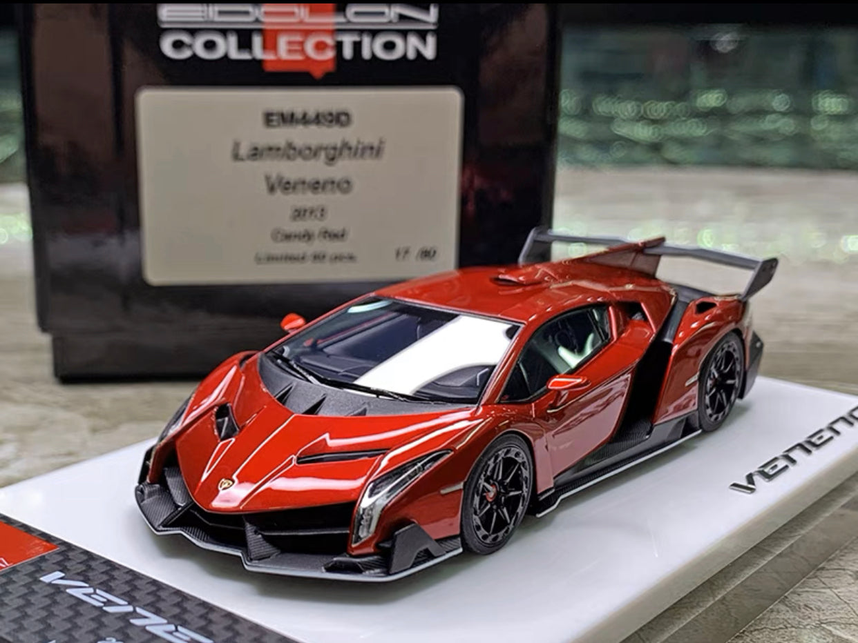 MakeUp Eidolon 1/43 Lamborghini Veneno