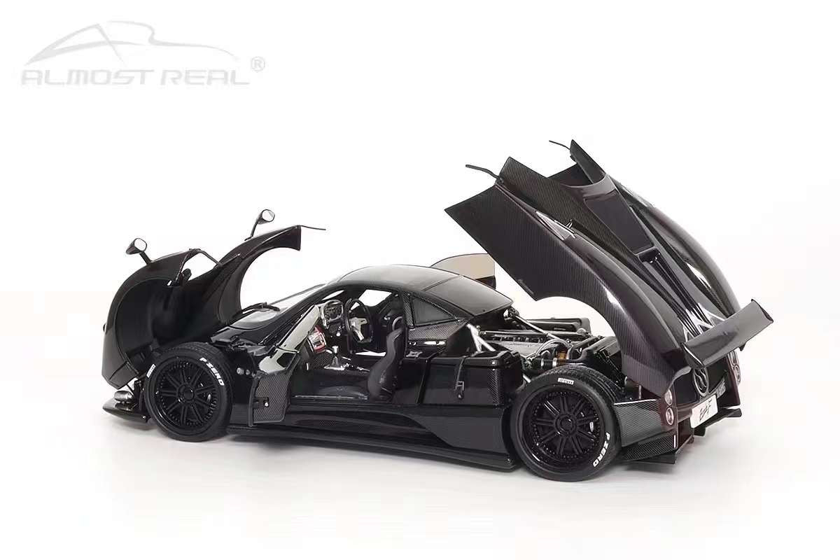 Almost Real Pagani Zonda F – IronCookie Diecasts