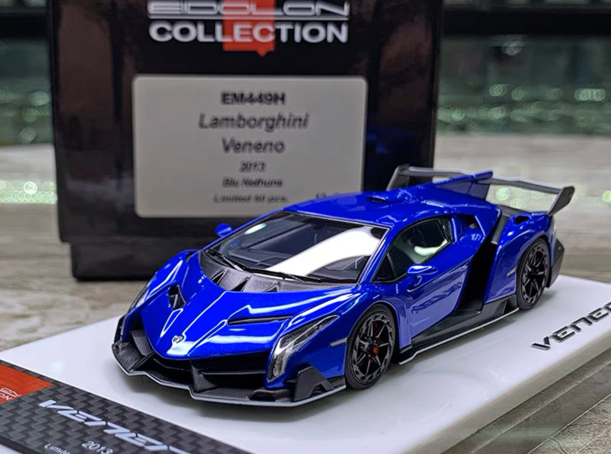 MakeUp Eidolon 1/43 Lamborghini Veneno